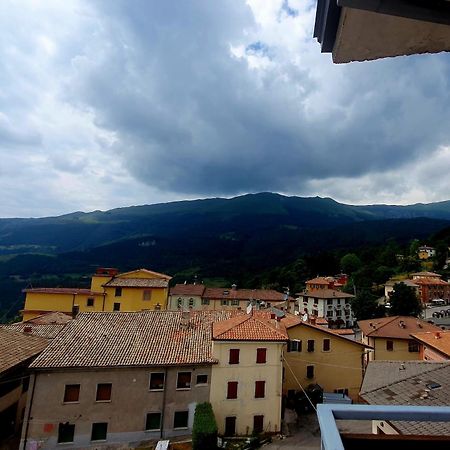 Hotel Serena Spiazzi Di Caprino Bagian luar foto